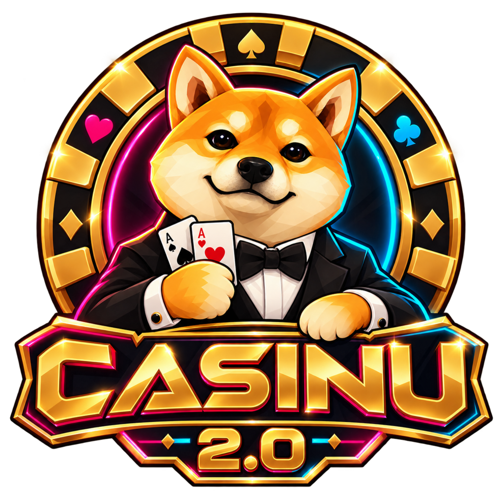 Logo for Casinu 2.0