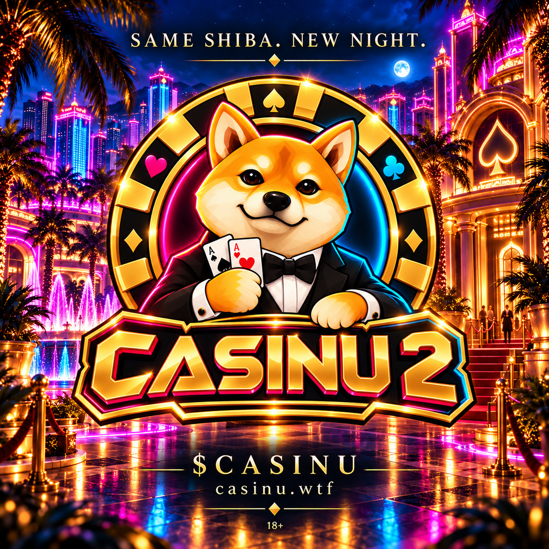 Casinu 2 · short-form graphic for Casinu 2.0